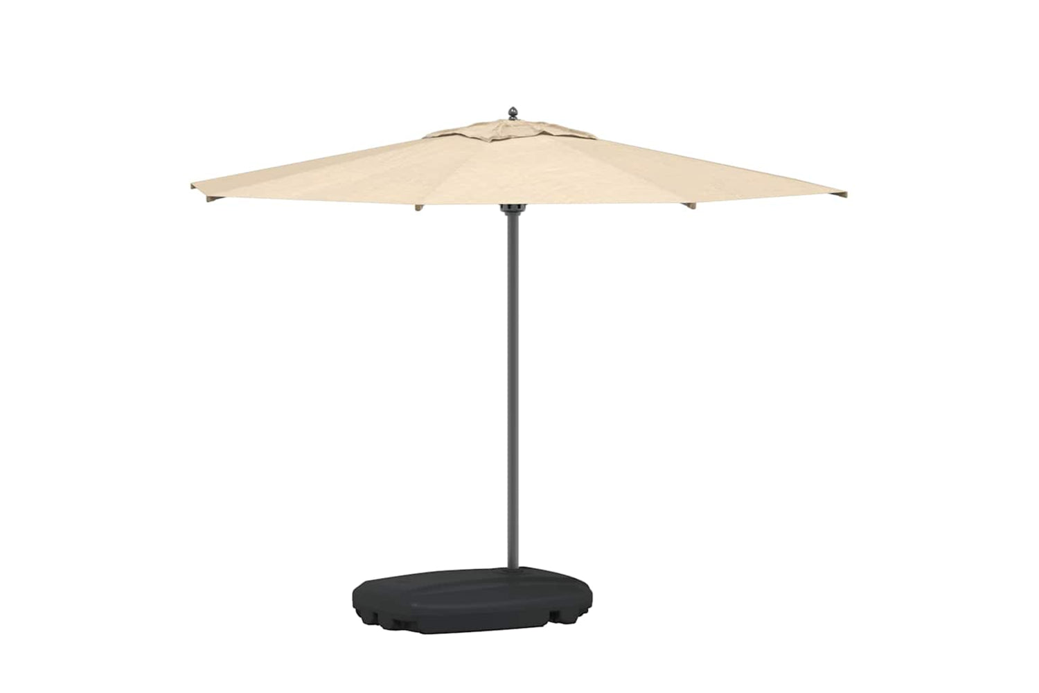 Vidaxl 43245 Outdoor Umbrella Stand Black-3