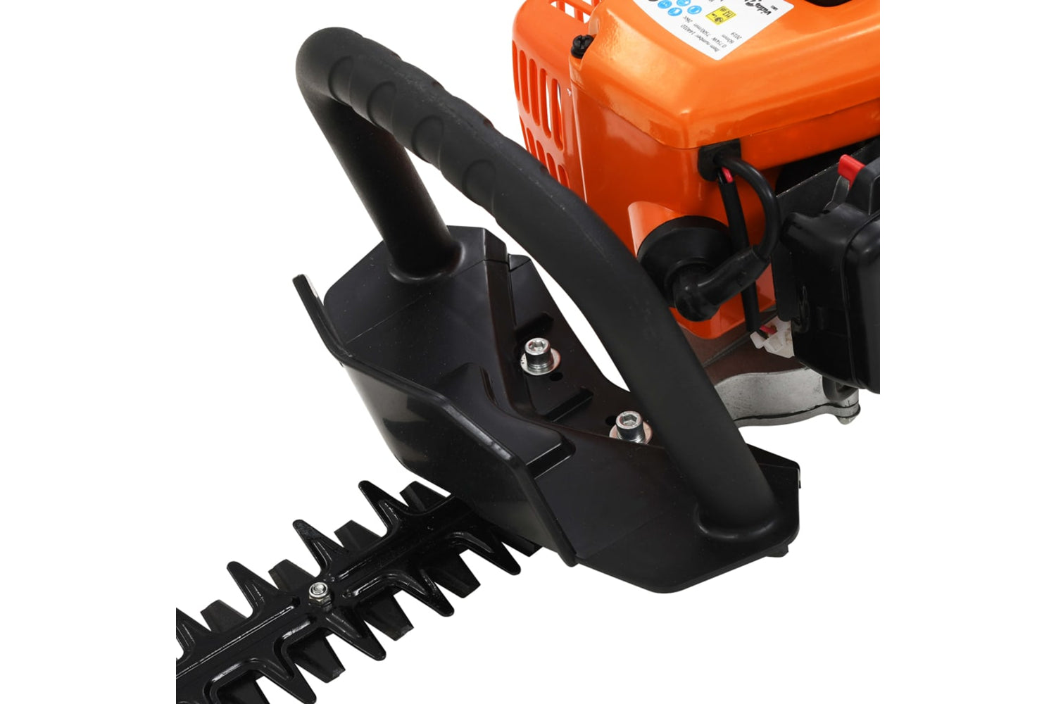 vidaXL 144010 Petrol Hedge Trimmer 722mm Orange And Black-6