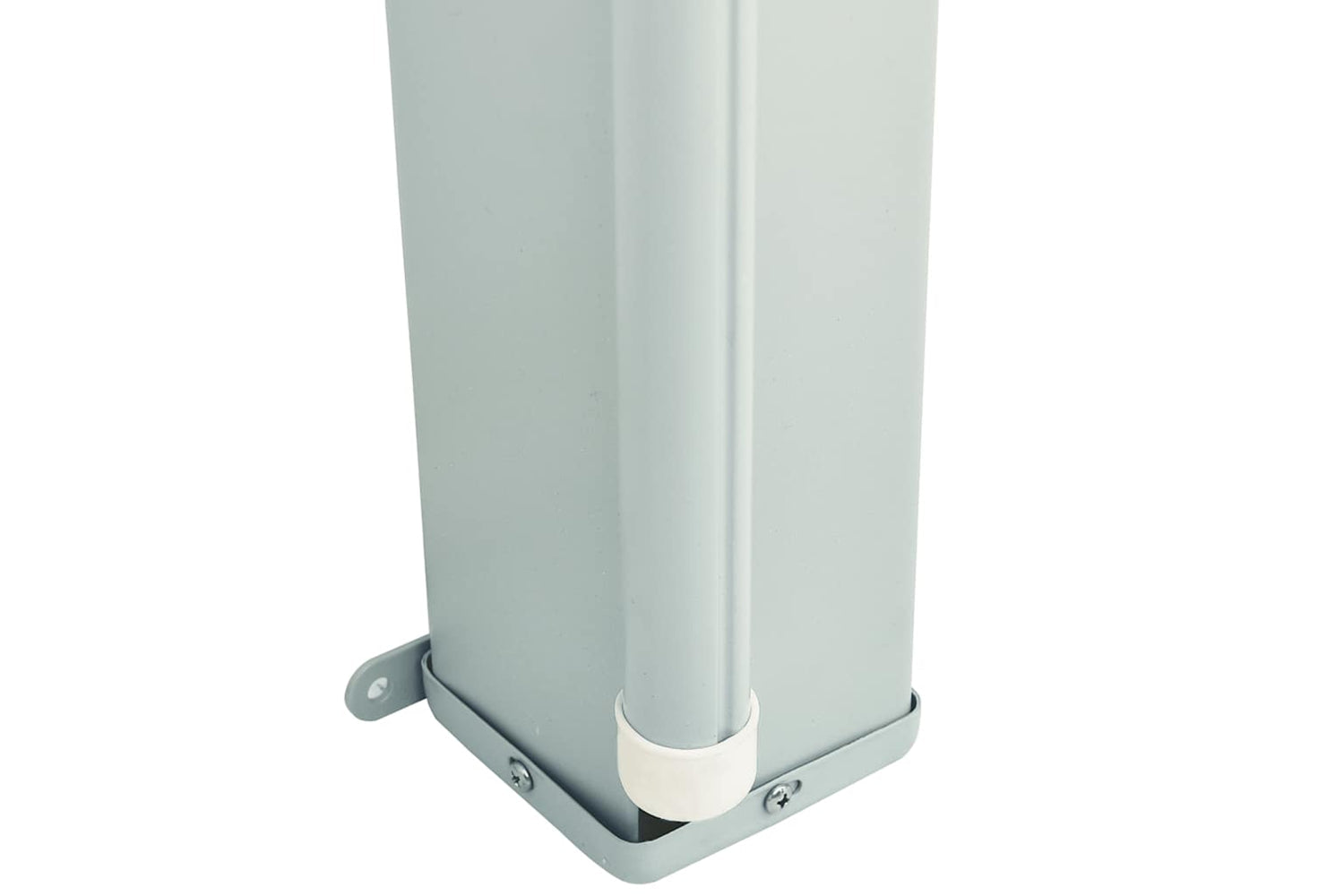 vidaXL 317974 Patio Retractable Side Awning 200x600cm Grey-7