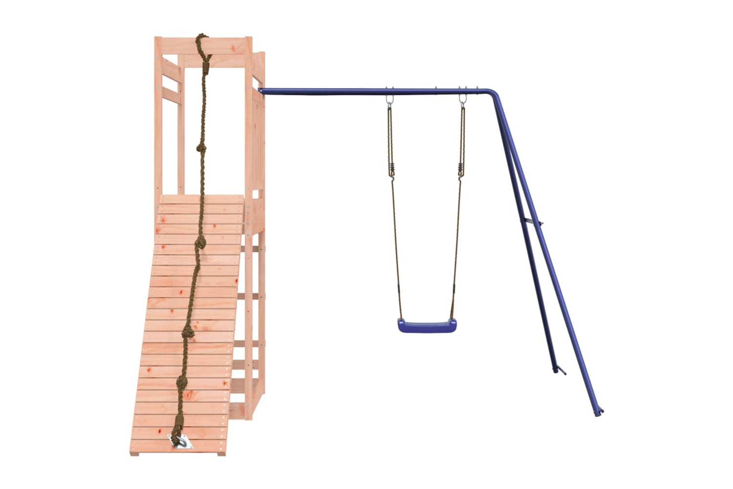 Vidaxl 3156998 Outdoor Playset Solid Wood Douglas-3