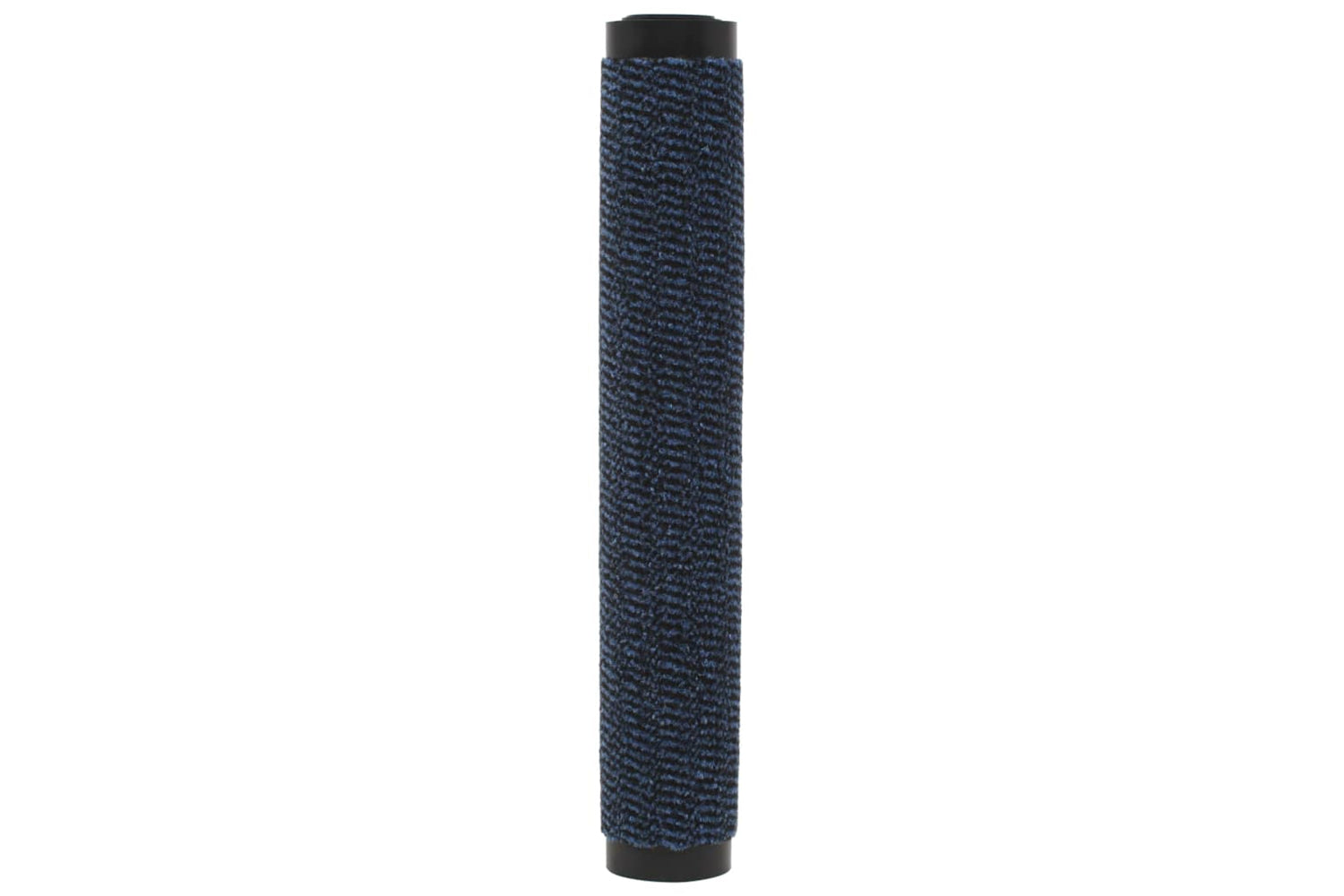 vidaXL 3051616 Dust Control Mats 2 Pcs Rectangular Tufted 90x150cm Blue-4