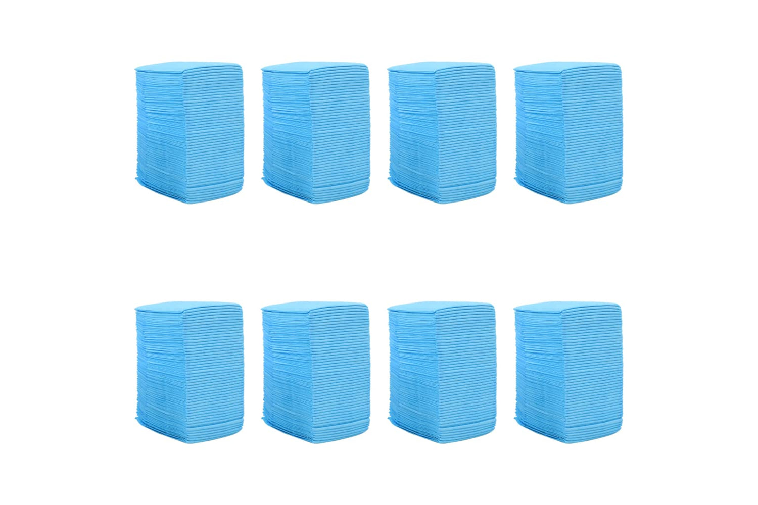 vidaXL 170765 Pet Training Pads 400 Pcs 90x60cm Non Woven Fabric-4