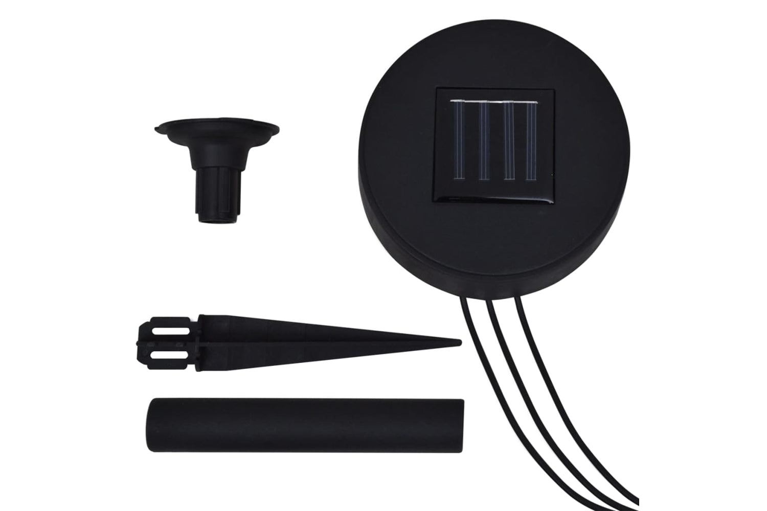 Vidaxl 277120 Floating Lamps 6 Pcs Led For Pond And Pool-4