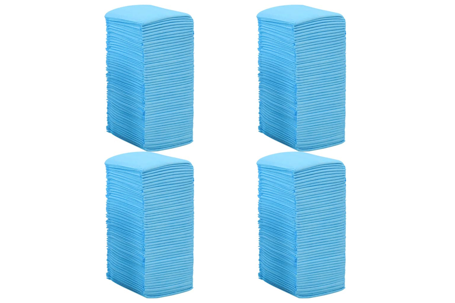 vidaXL 170758 Pet Training Pads 200 Pcs 60x45cm Non Woven Fabric-4
