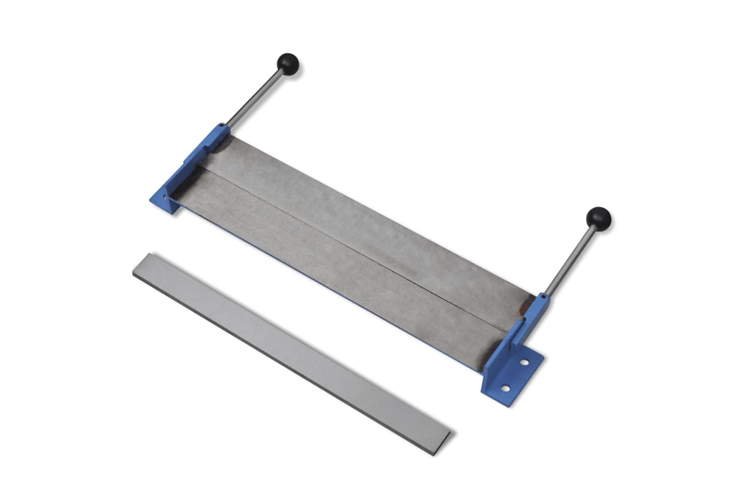 vidaXL 141322 Manually Operated Steel Plate Folding Machine 450mm-3