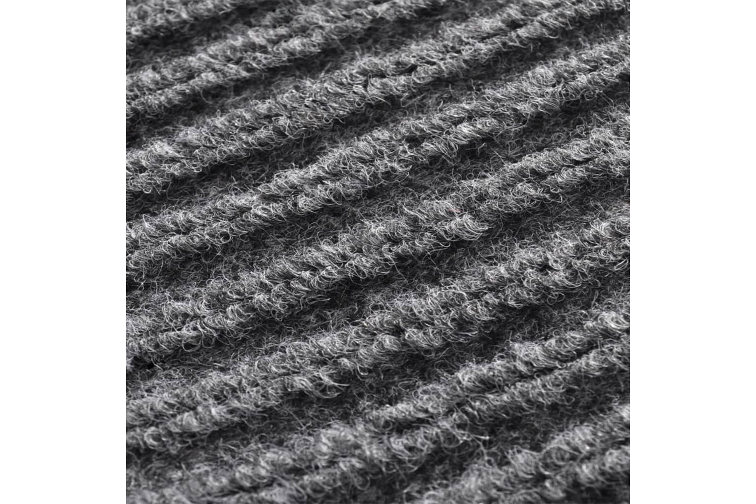 vidaXL 241275 Grey Pvc Door Mat 90 X 120cm-6