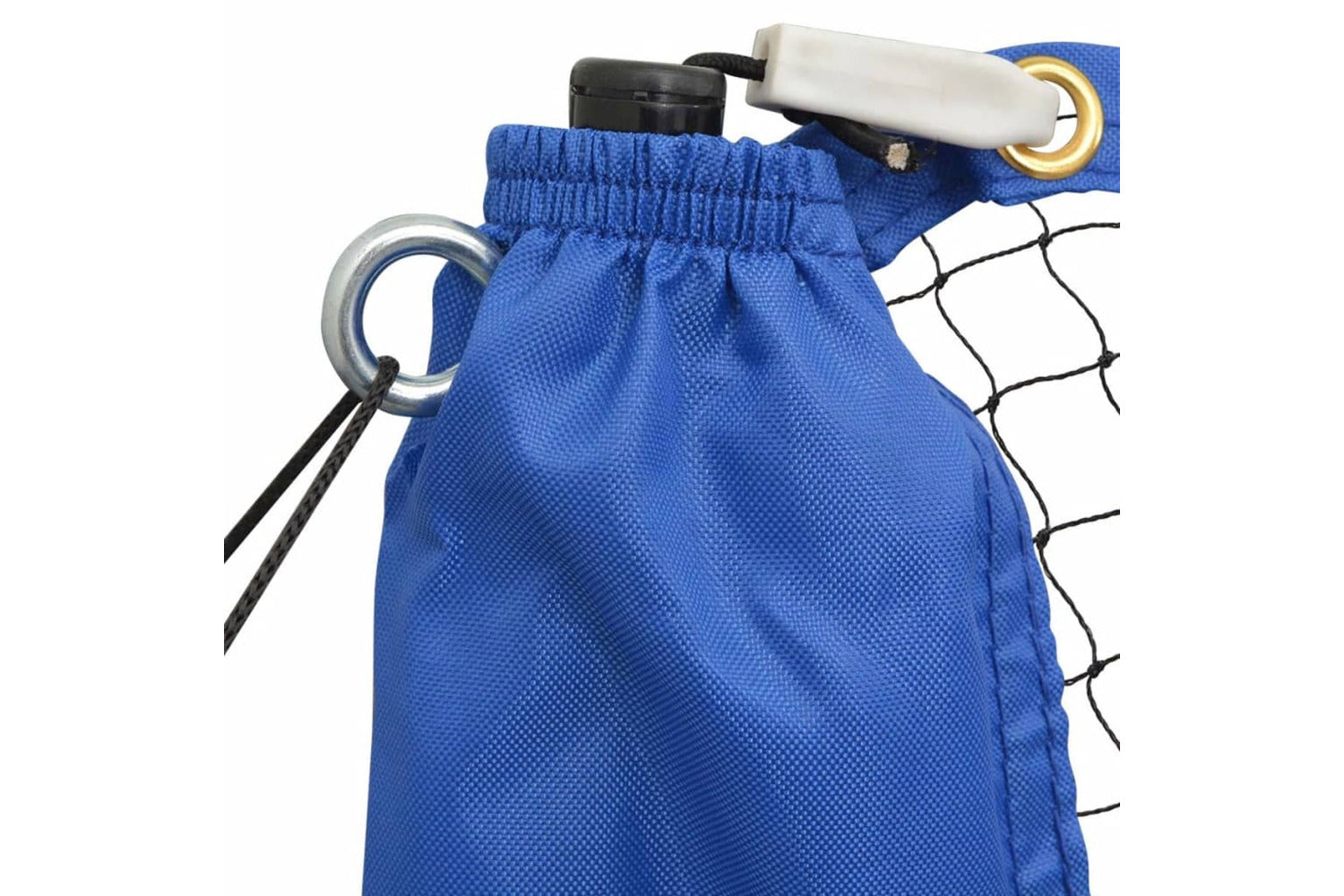 vidaXL 91307 Badminton Net Set With Shuttlecocks 300x155cm-3