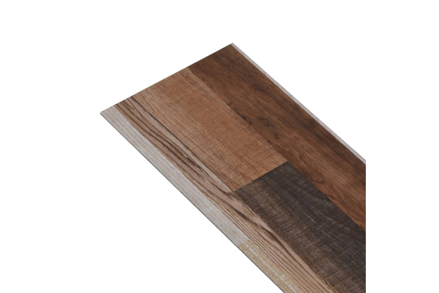Vidaxl Pvc Flooring Planks 5.02 MÂ² 2 Mm Self-adhesive Multicolour-4