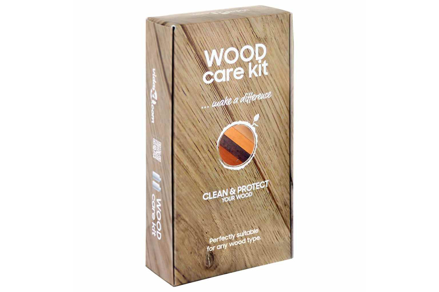 Vidaxl Wood Care Kit Care Kit 2x250 Ml-3