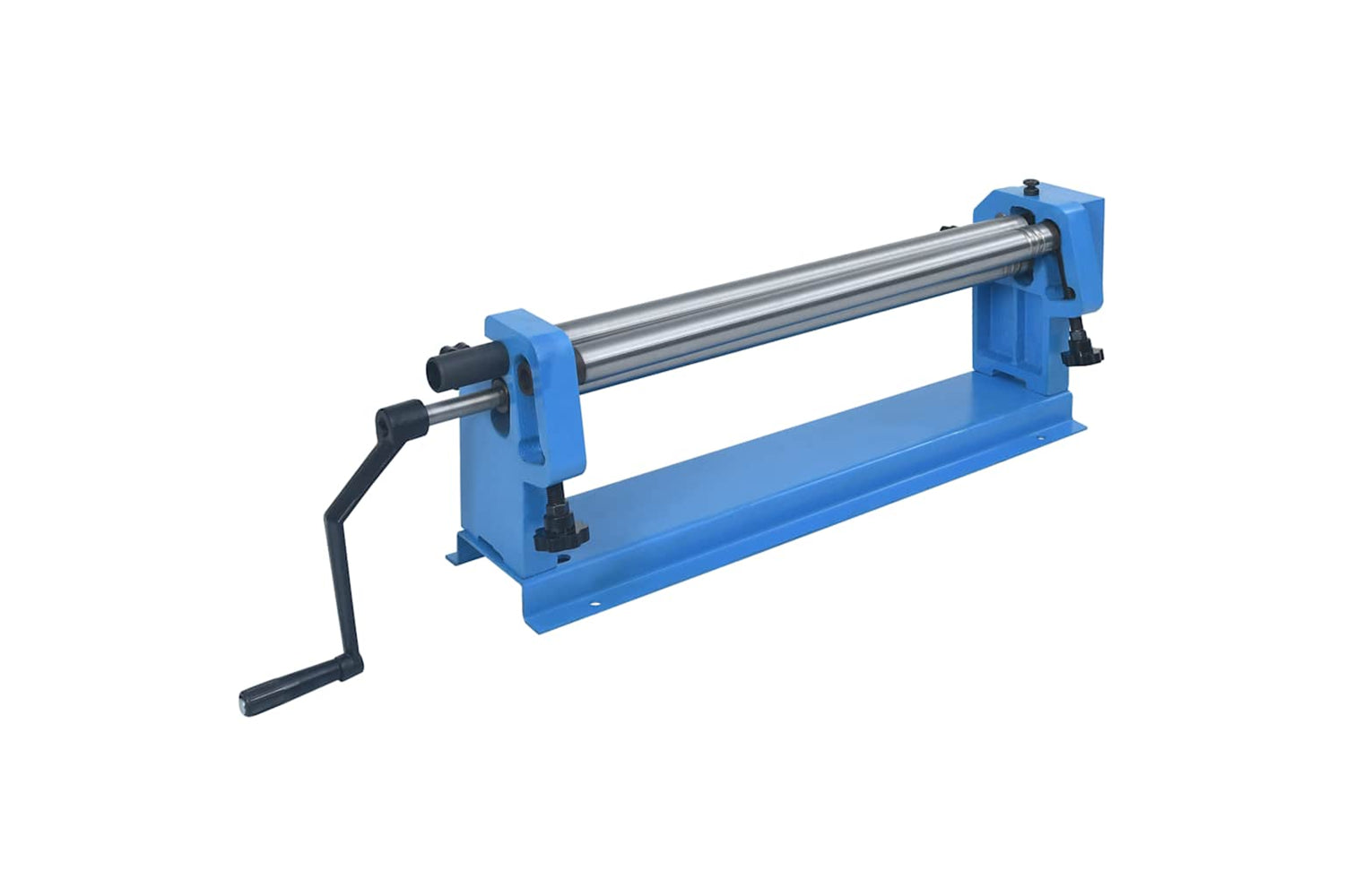 vidaXL 145399 Bending Machine 640mm Steel-3