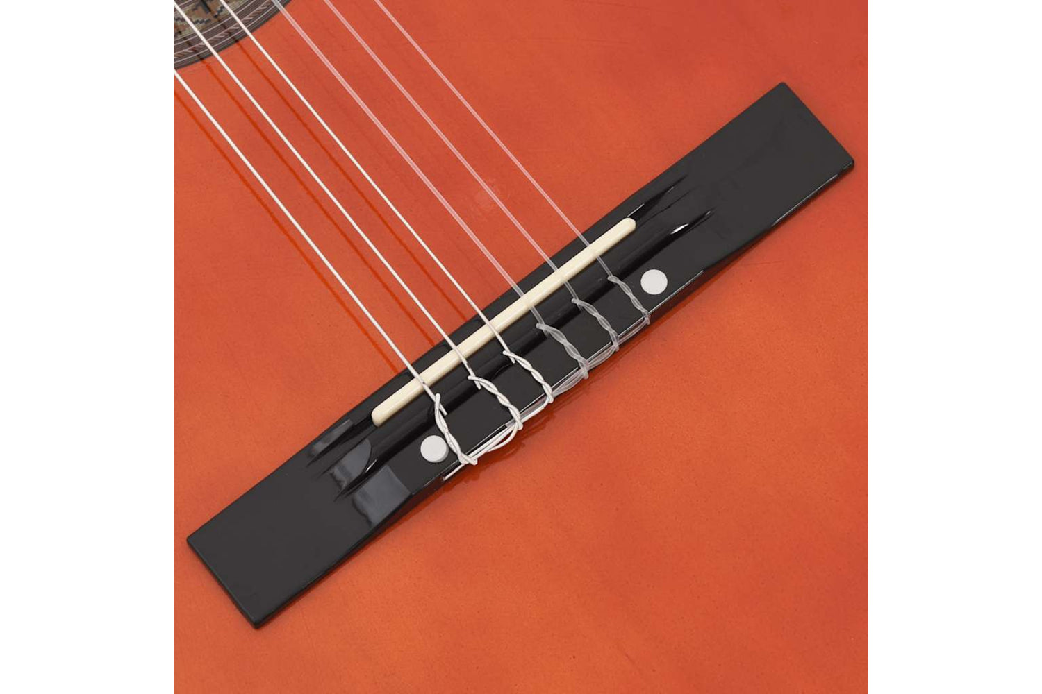 Vidaxl 12 Piece Classical Guitar Beginner Set 4/4 39"-9