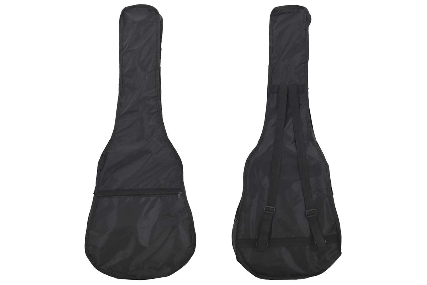 vidaXL 70115 8 Piece Classical Guitar Beginner Set 3/4 36-4