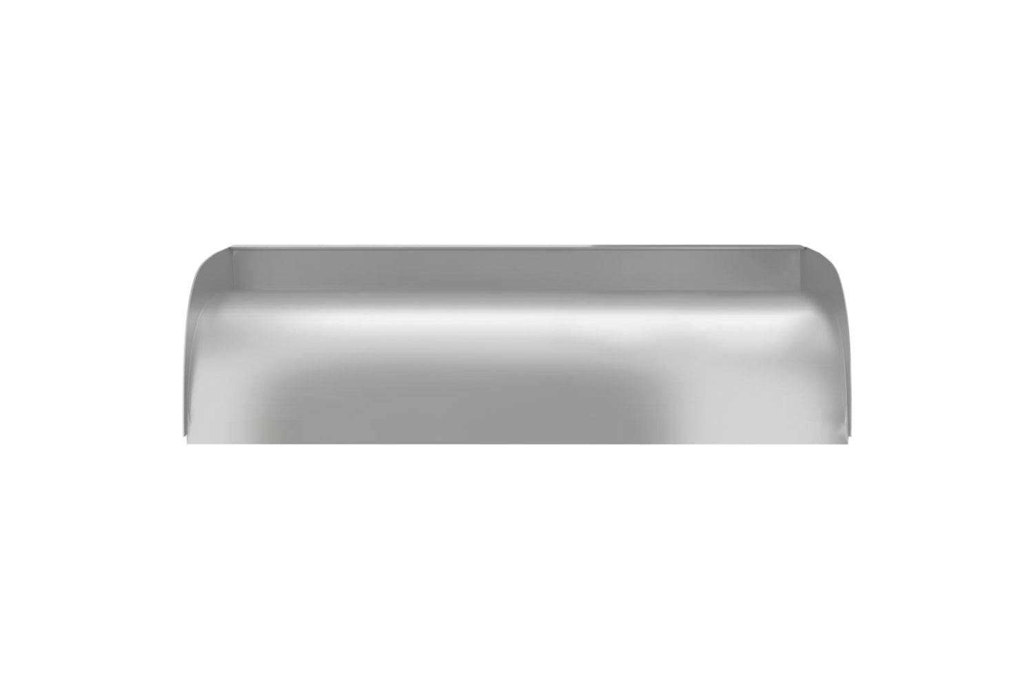 vidaXL 148879 Waterfall 60x34x14cm Stainless Steel 304-3
