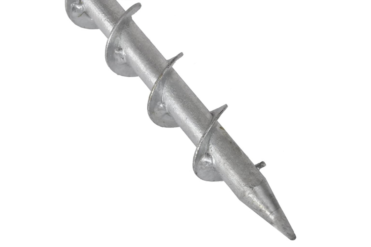 vidaXL 141515 Parasol Stand 55cm Galvanised Steel-5