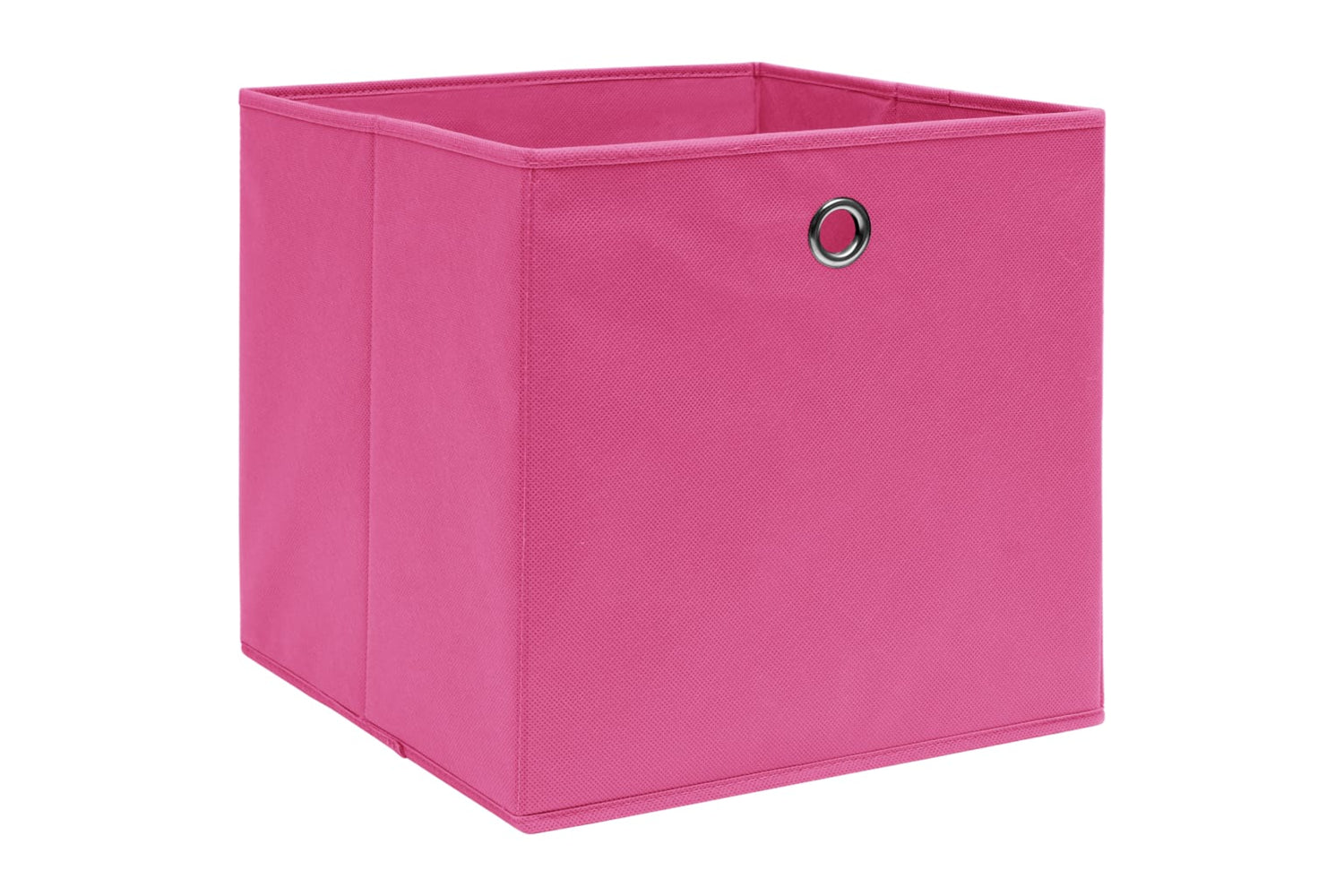 Vidaxl 288345 Storage Boxes 4 Pcs Pink 32x32x32 Cm Fabric-2