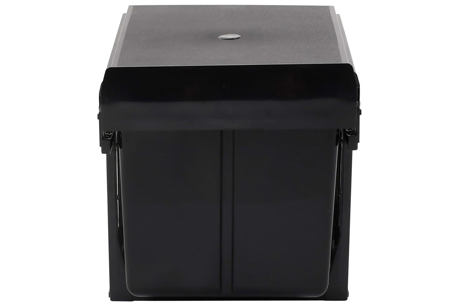 Vidaxl 51179 Kitchen Cupboard Pull-out Dustbin Soft-close 36 L-4