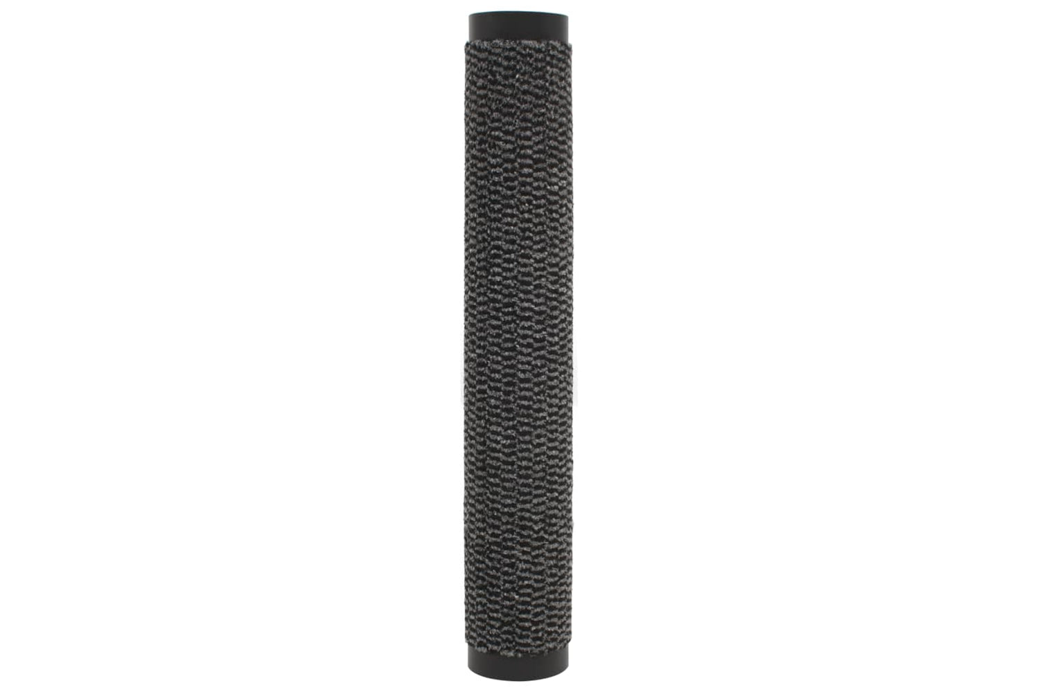 vidaXL 3051605 Dust Control Mats 2 Pcs Rectangular Tufted 60x90cm Anthracite-4
