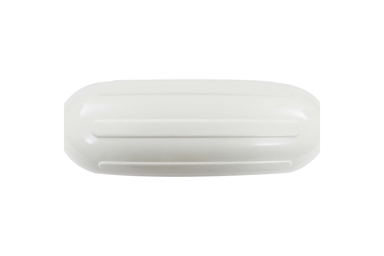 Vidaxl Boat Fenders 4 Pcs White 51x14 Cm Pvc-3