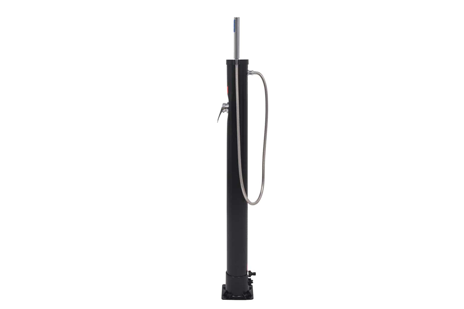 Vidaxl 91231 Solar Shower 8 L Pvc Steel-3