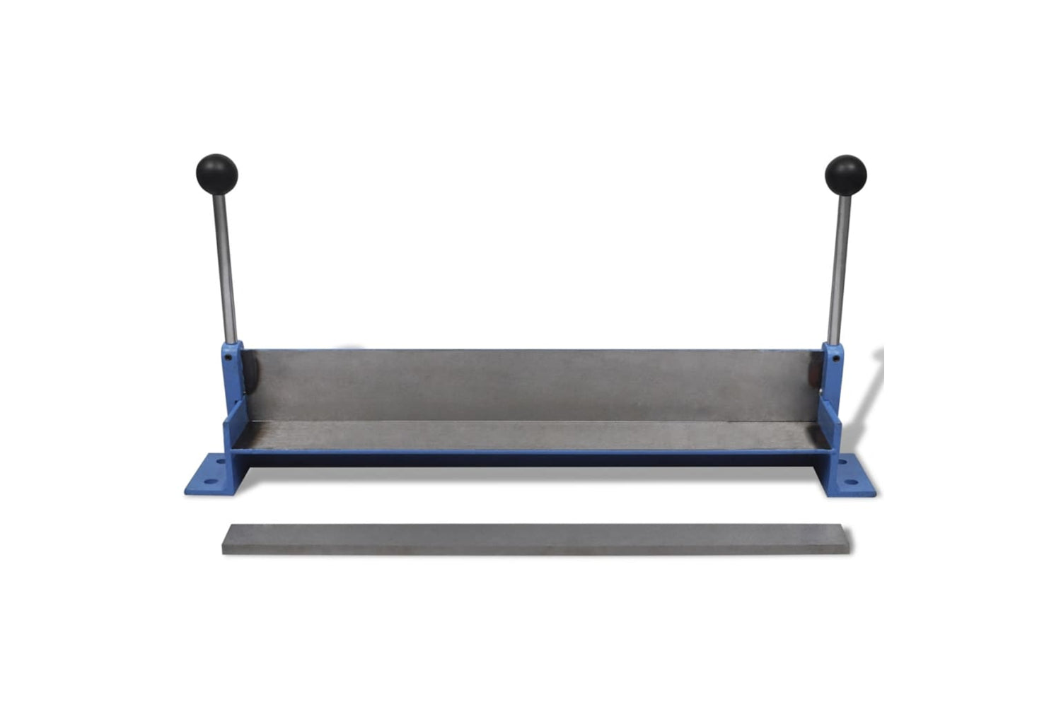 vidaXL 141322 Manually Operated Steel Plate Folding Machine 450mm-2
