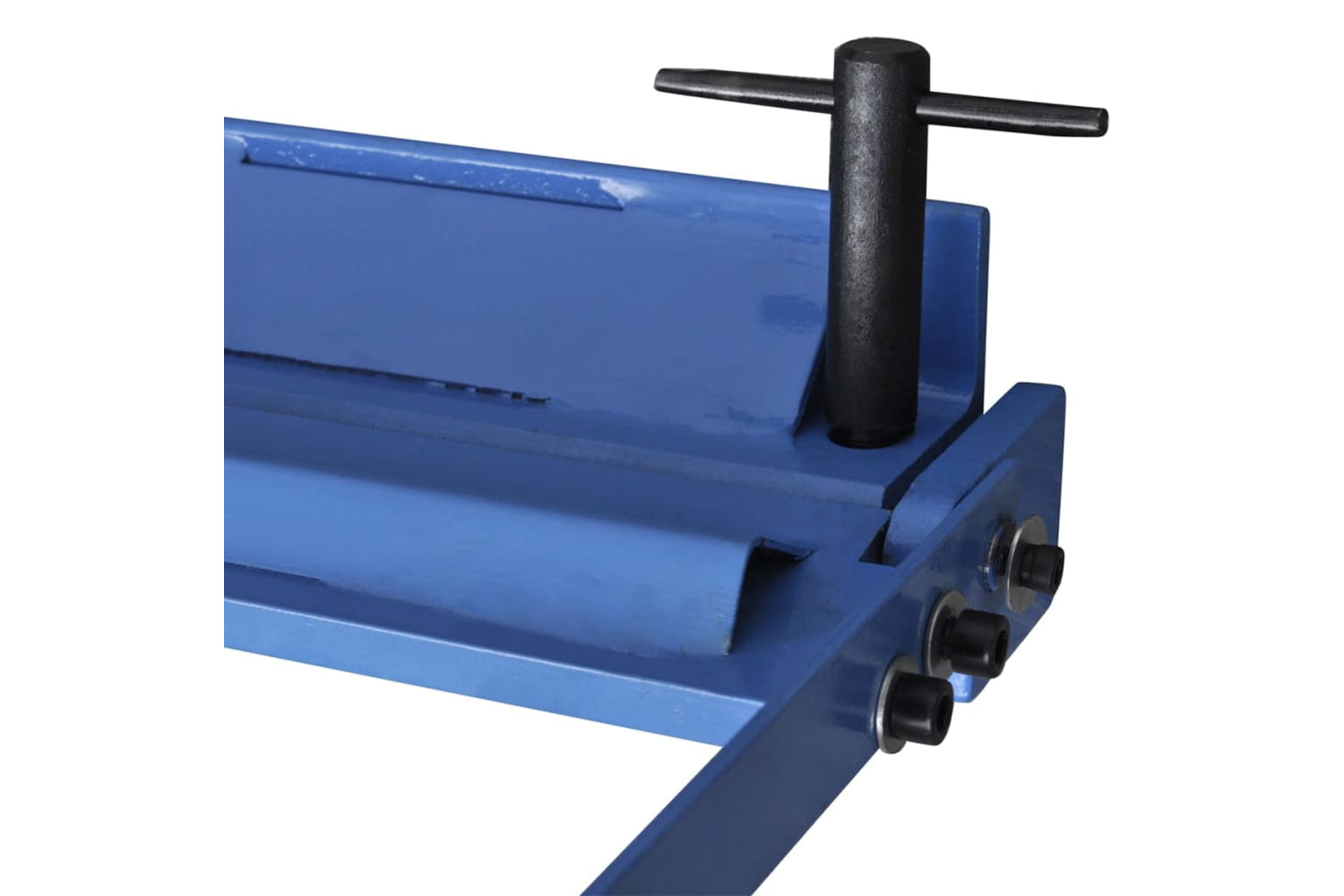 vidaXL 141319 Manually Operated Sheet Metal Folding Machine 630mm-6