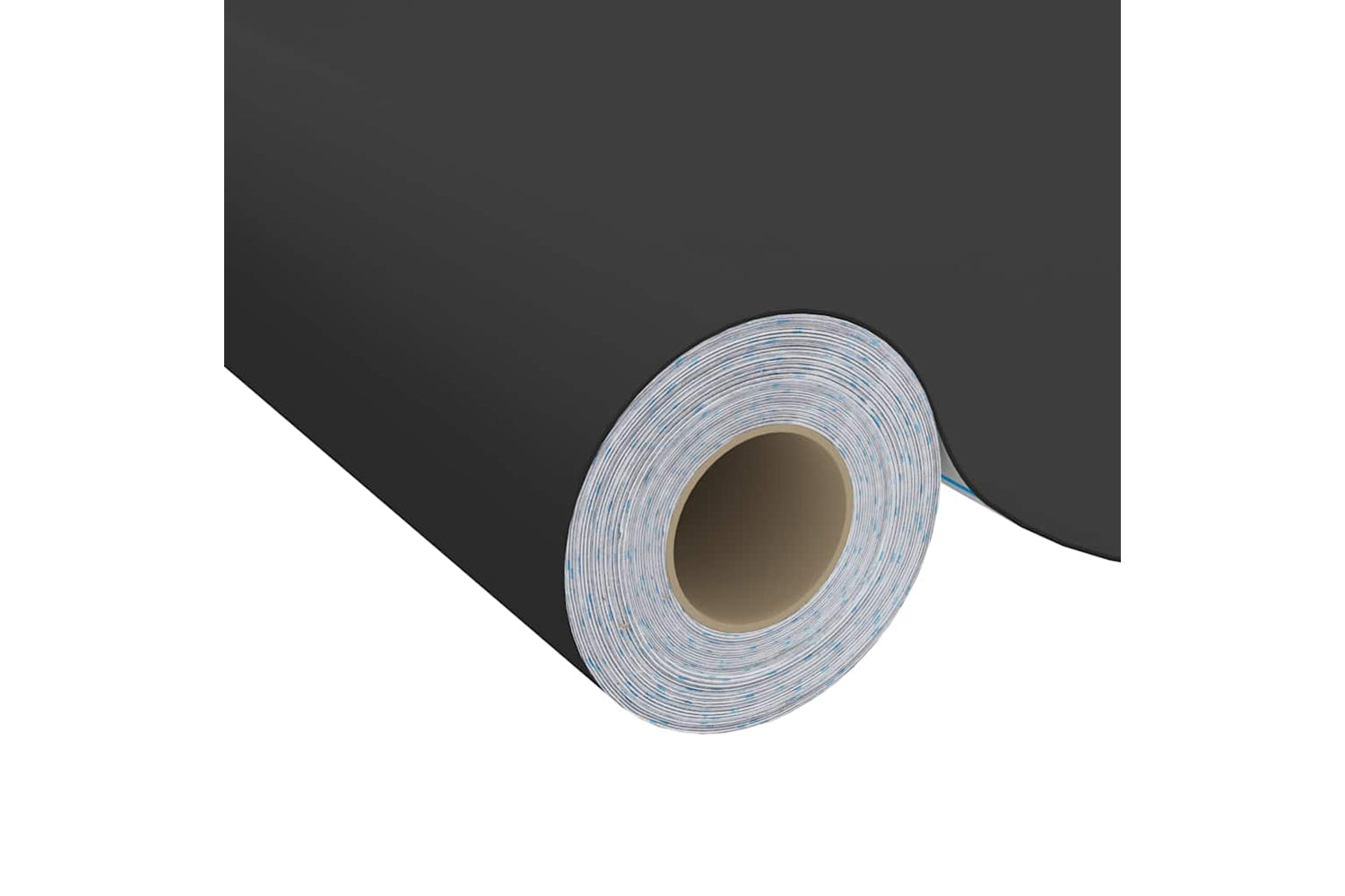 vidaXL 3059652 Self-adhesive Furniture Films 2 Pcs Black 500x90cm Pvc-3