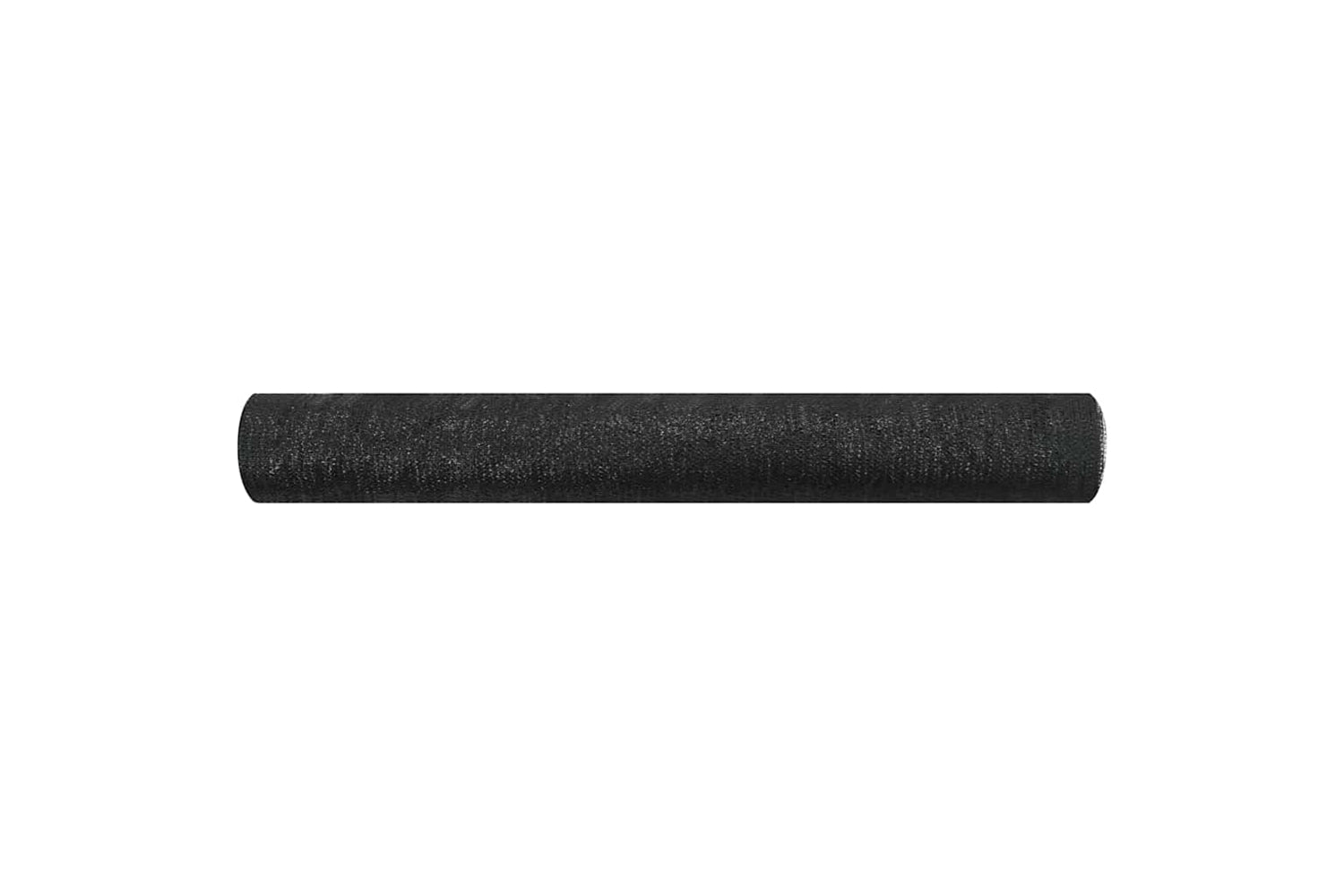 Vidaxl 149321 Privacy Net Black 1.2x25 M Hdpe 75 G/mâ²-3