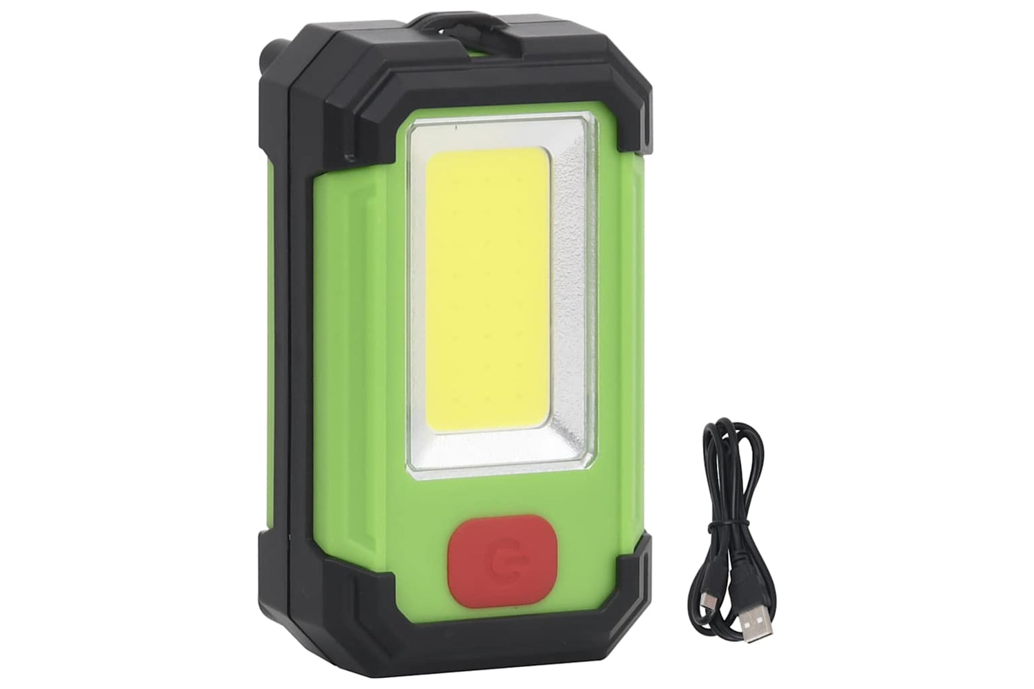 Vidaxl 149670 Portable Solar Powered Led Spotlight 7 W Cold White-3