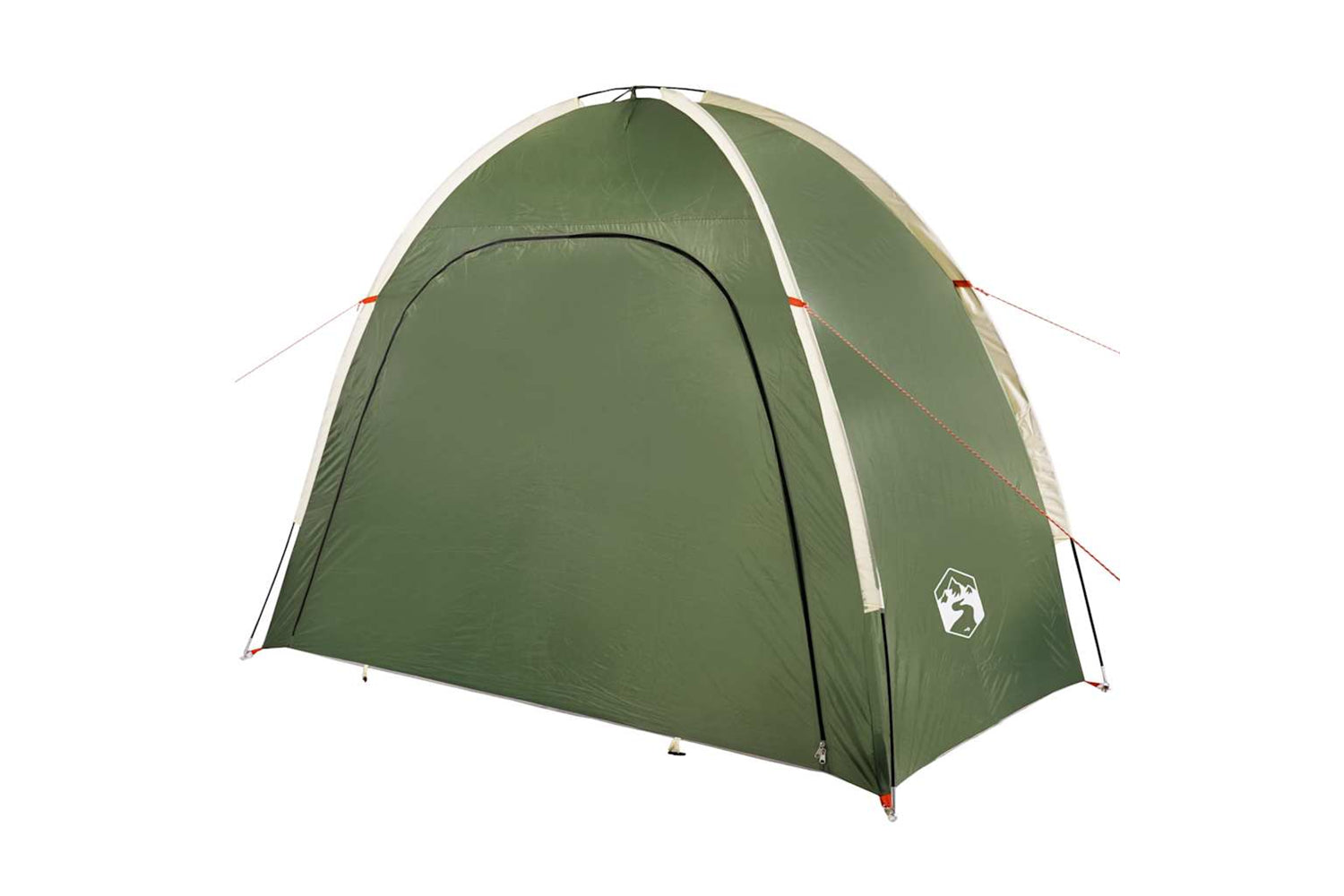 Vidaxl Storage Tent Green Waterproof-4