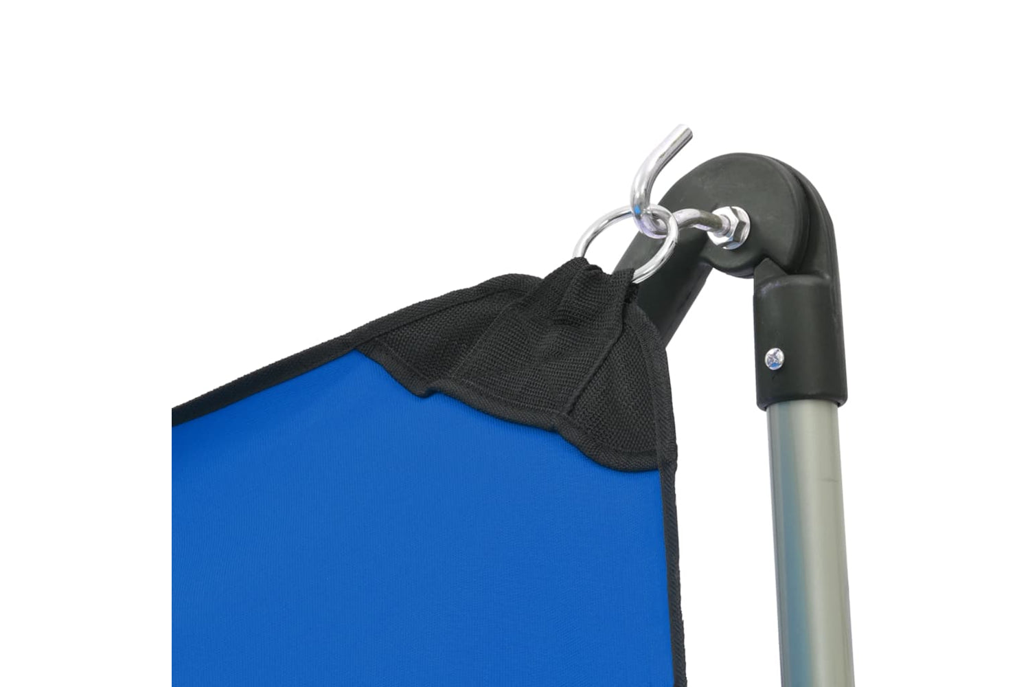 Vidaxl 44363 Hammock With Foldable Stand Blue-6