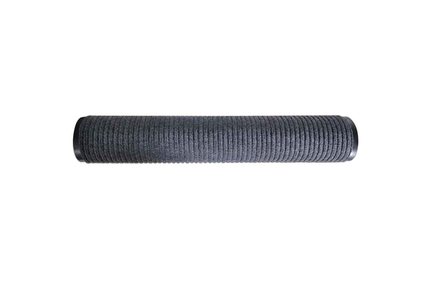 vidaXL 241274 Grey Pvc Door Mat 90 X 60cm-4