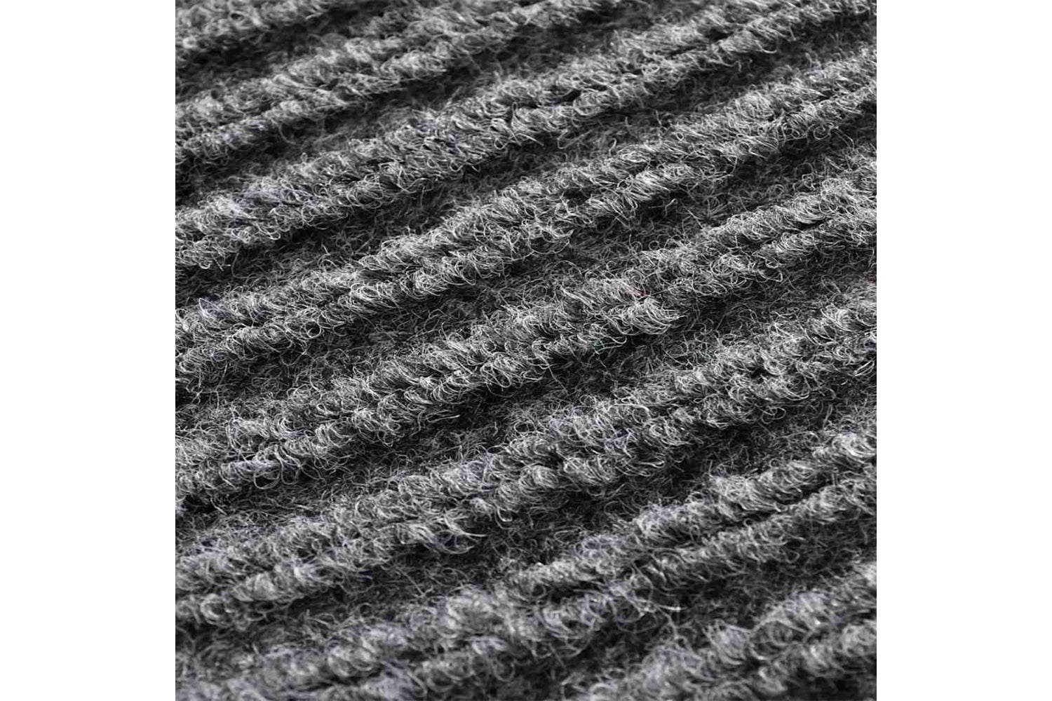 vidaXL 241274 Grey Pvc Door Mat 90 X 60cm-6