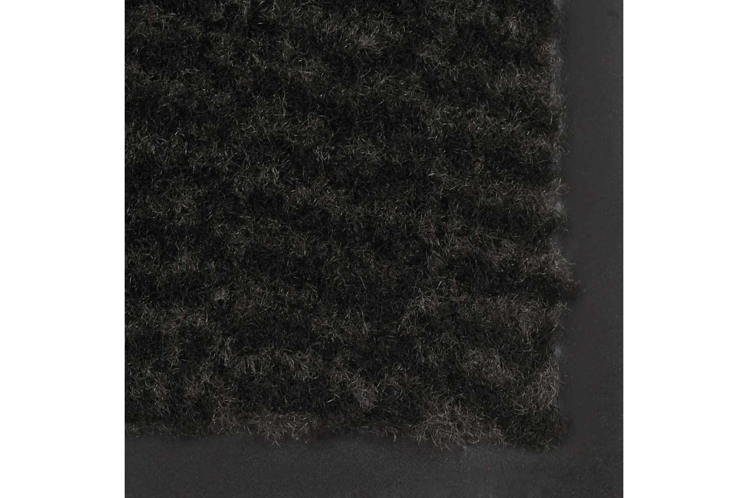 vidaXL 132703 Dust Control Mat Rectangular Tufted 40x60cm Black-4