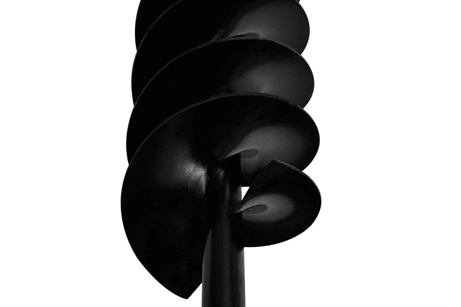vidaXL 270519 Ground Drill With Handle 100mm With Extension Tube 5 M Steel-7