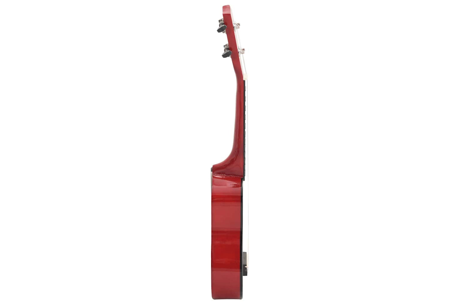 vidaXL 70151 Soprano Ukulele Set With Bag For Kids Light Wood 23"-5