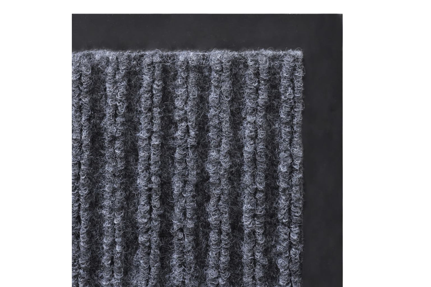 vidaXL 241276 Grey Pvc Door Mat 90 X 150cm-5