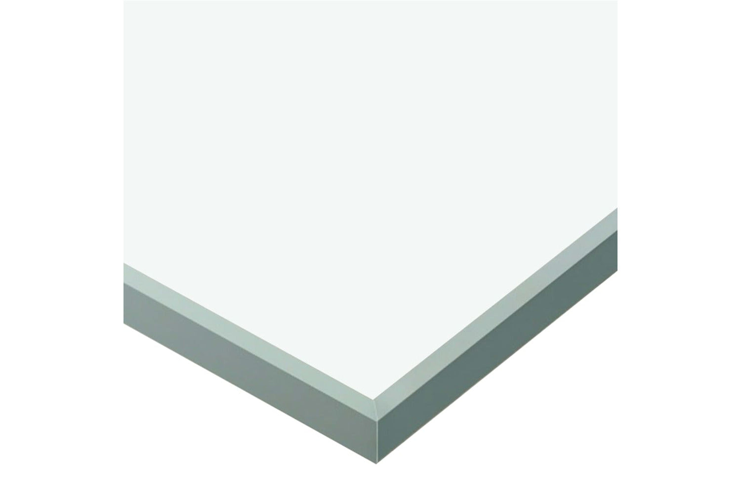 vidaXL 288062 Sliding Door With Soft Stops Esg Glass And Aluminium 90x205cm-4