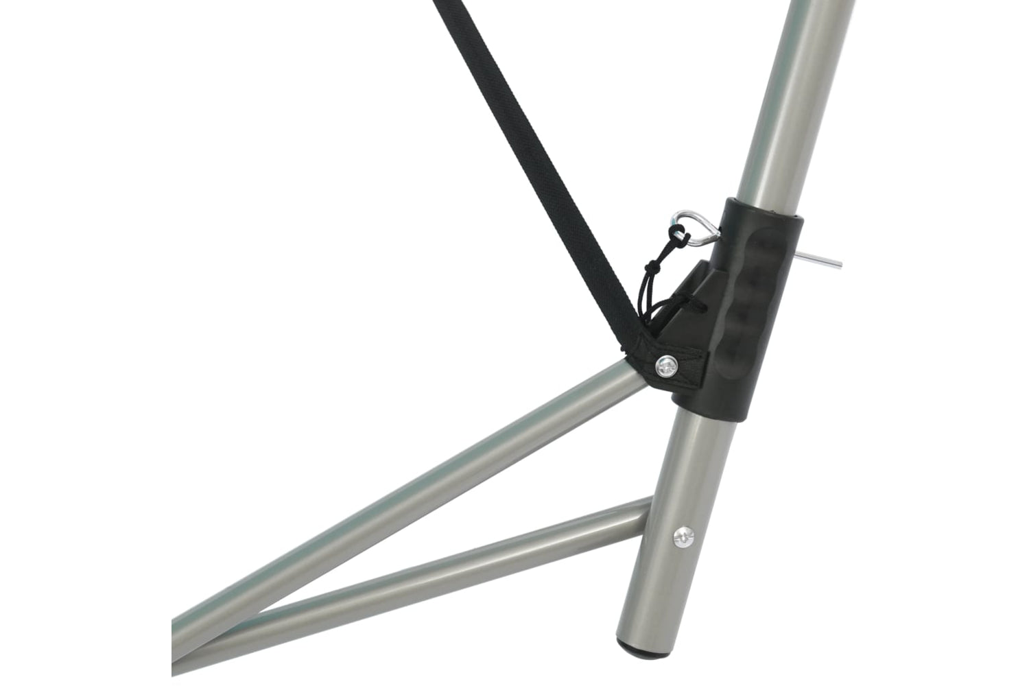 Vidaxl 44363 Hammock With Foldable Stand Blue-7