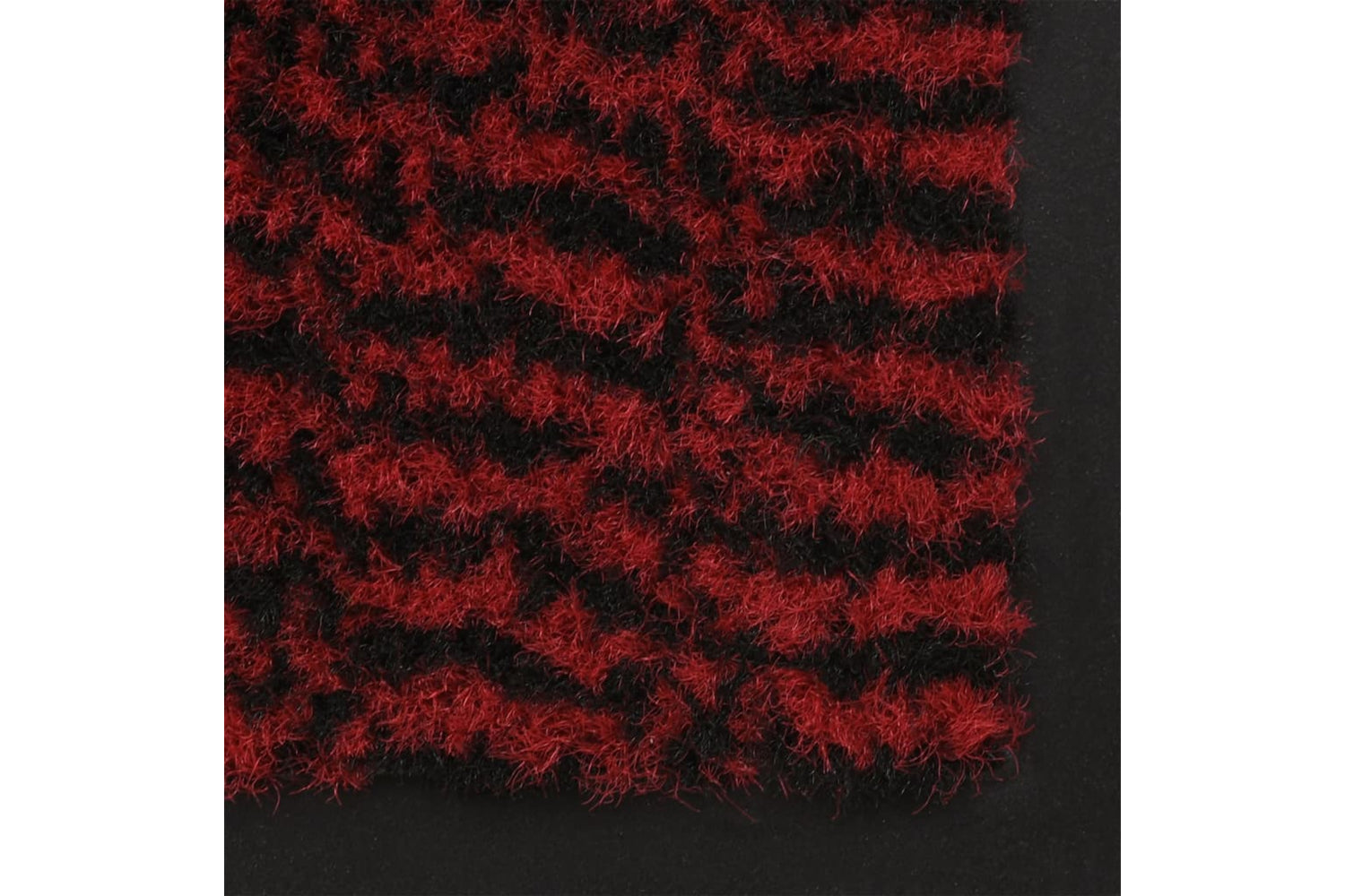 vidaXL 326954 Doormat Tufted 60x150cm Red-4