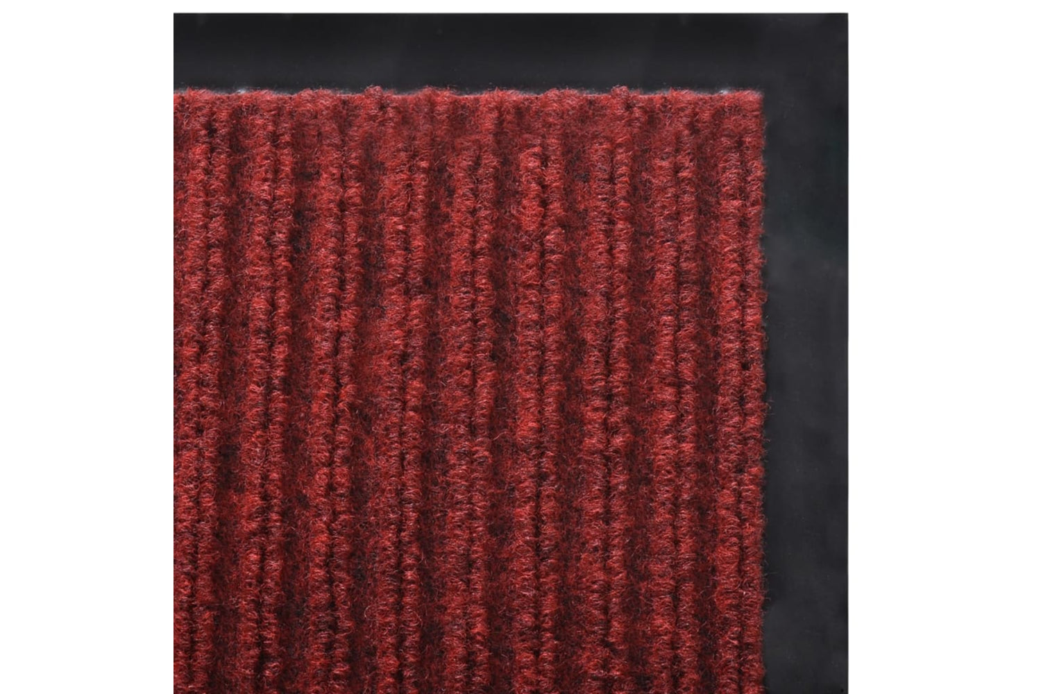 vidaXL 241272 Red Pvc Door Mat 120 X 180cm-5