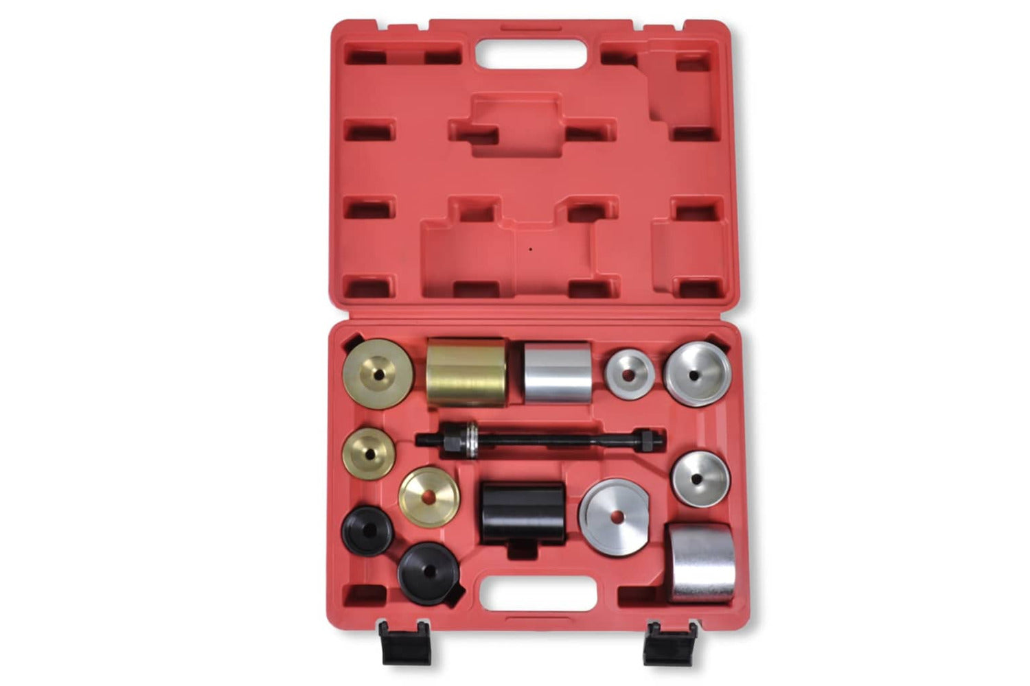 Vidaxl 210197 Silent Bearing Puller Kit For Bmw-3