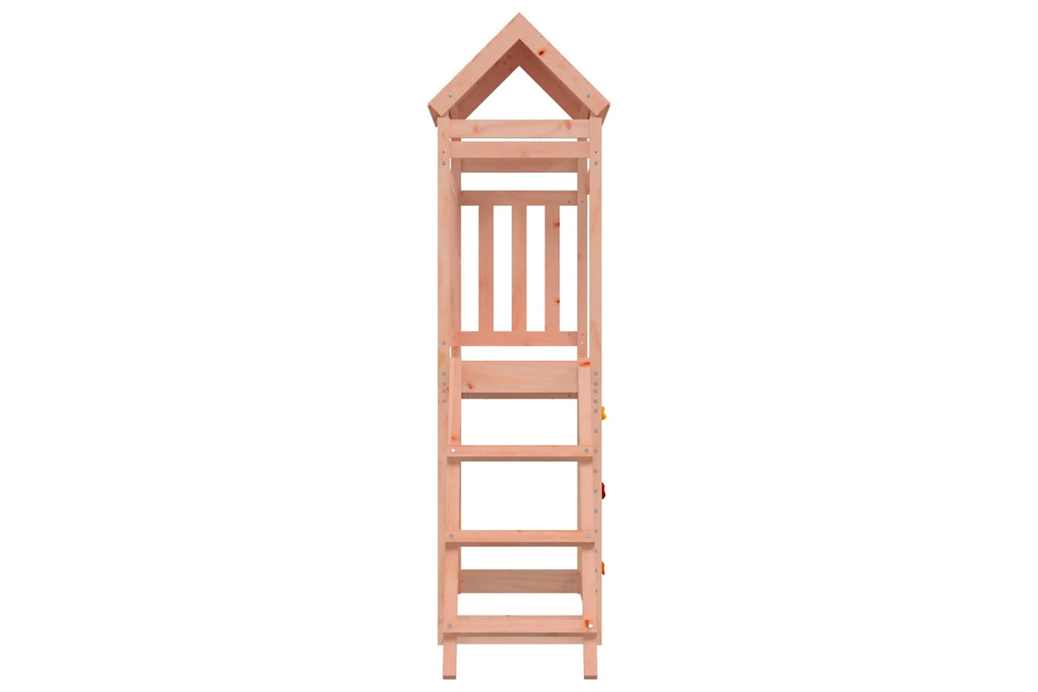 Vidaxl Outdoor Playset 52.5x110.5x214 Cm Solid Wood Douglas-6