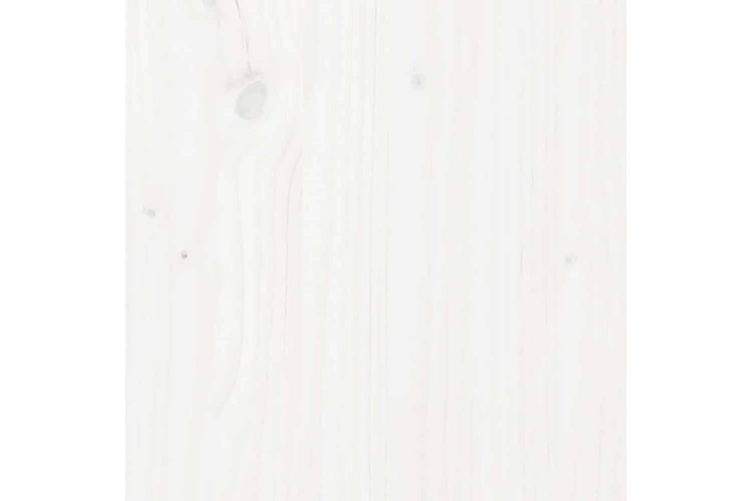 vidaXL 823816 Composter White 82.5x82.5x99.5cm Solid Wood Pine-8