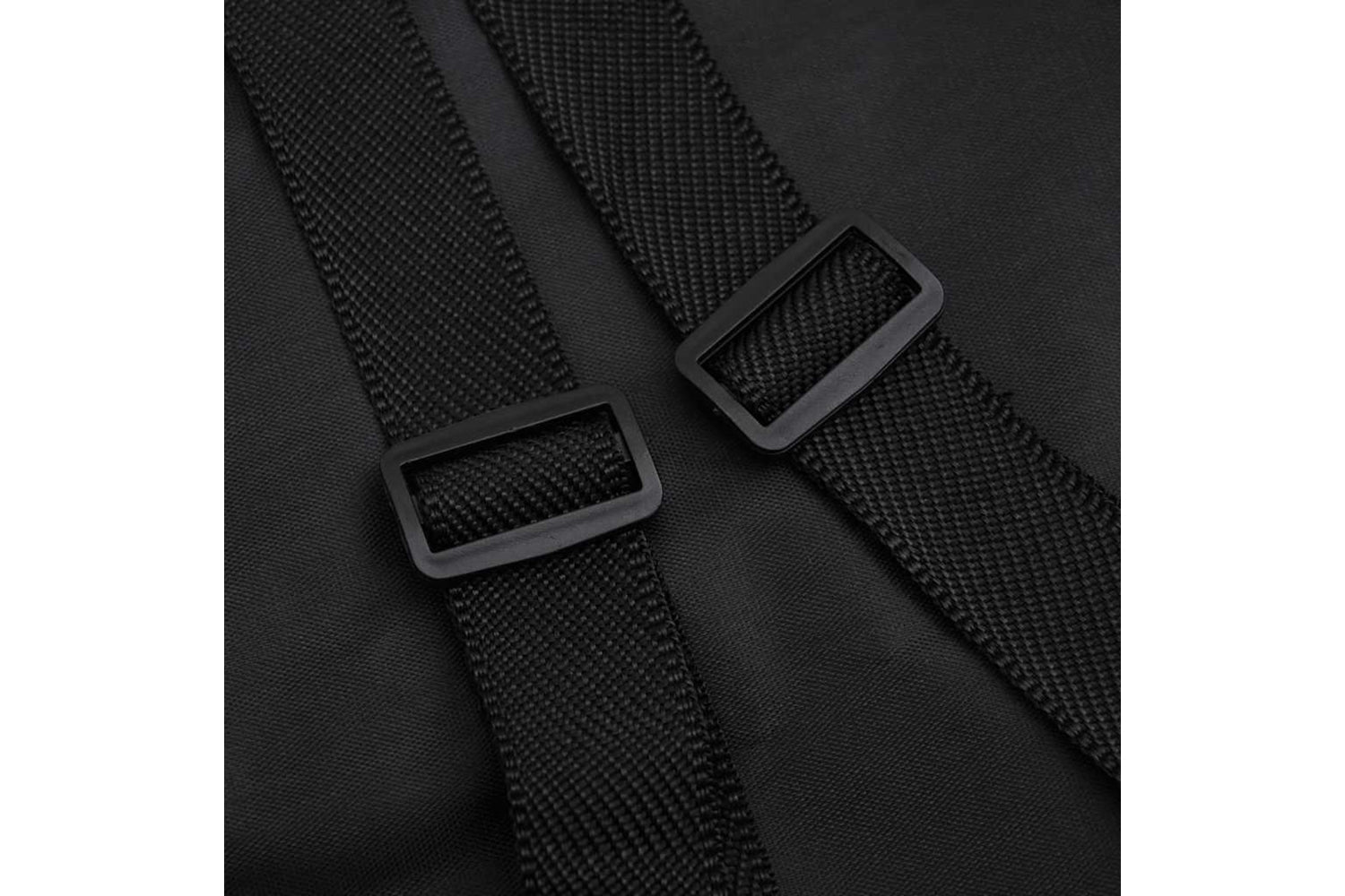 vidaXL 70155 Guitar Bag For 4/4 Classical Guitar Black 100x37cm Fabric-5