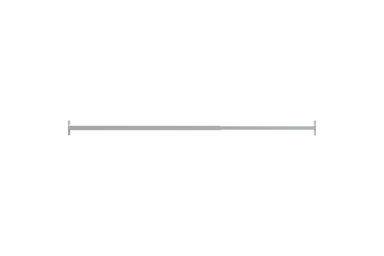 Vidaxl 144515 Adjustable Security Window Bar 710-1200 Mm-2
