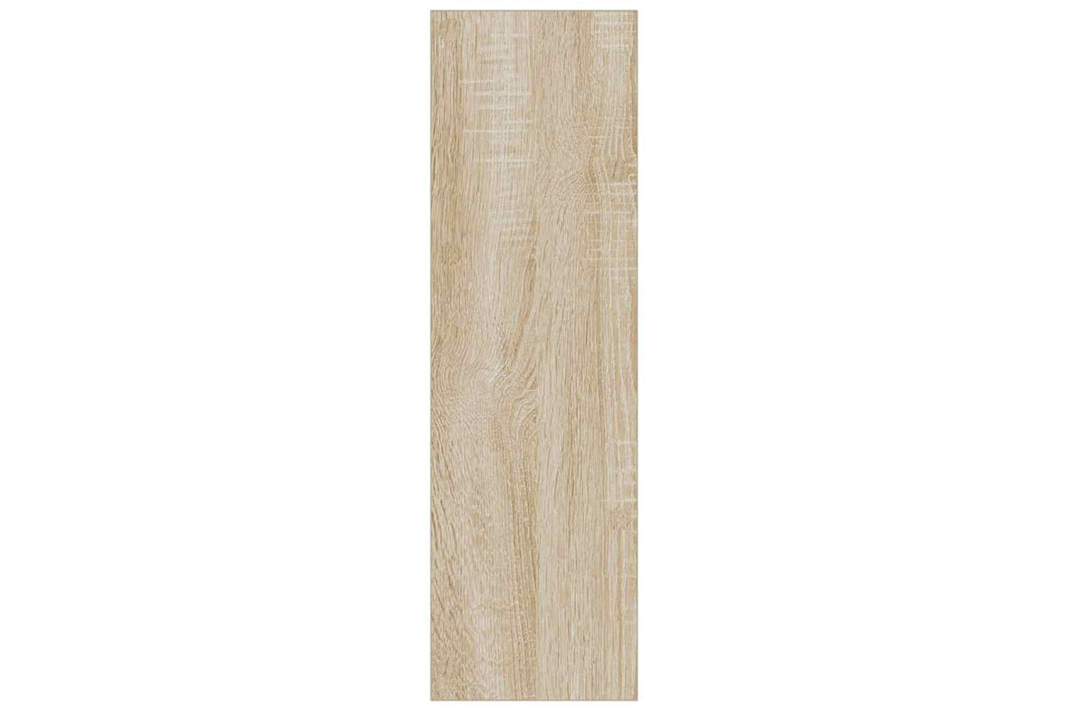 Vidaxl 806724 Wall Shoe Cabinets 2 Pcs Sonoma Oak 60x18x60cm Engineered Wood-6