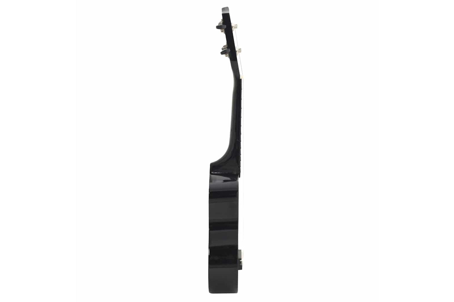 vidaXL 70147 Soprano Ukulele Set With Bag For Kids Black 21"-10