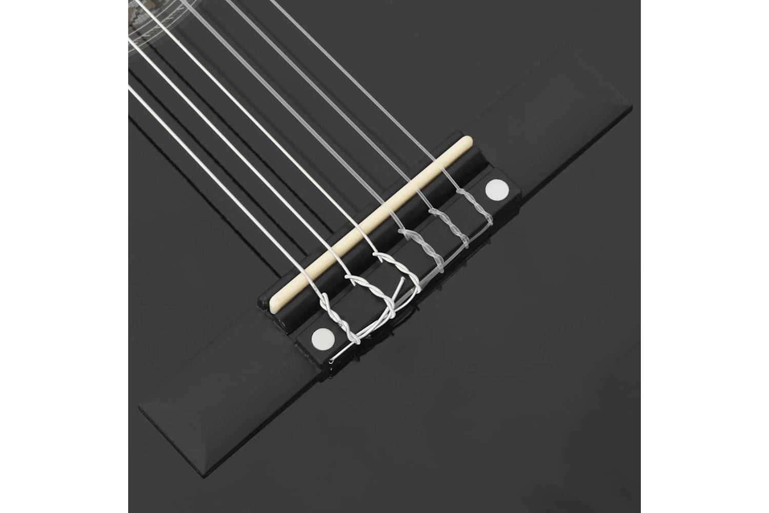 vidaXL 70118 Classical Guitar For Beginner And Kids Black 3/4 36"-7