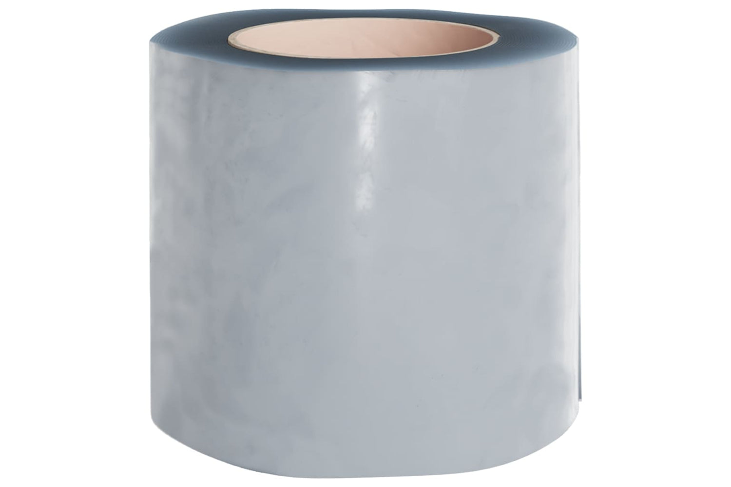 Vidaxl 288281 Strip Curtain Roll Pvc 2mm X 200mm 25 M-4