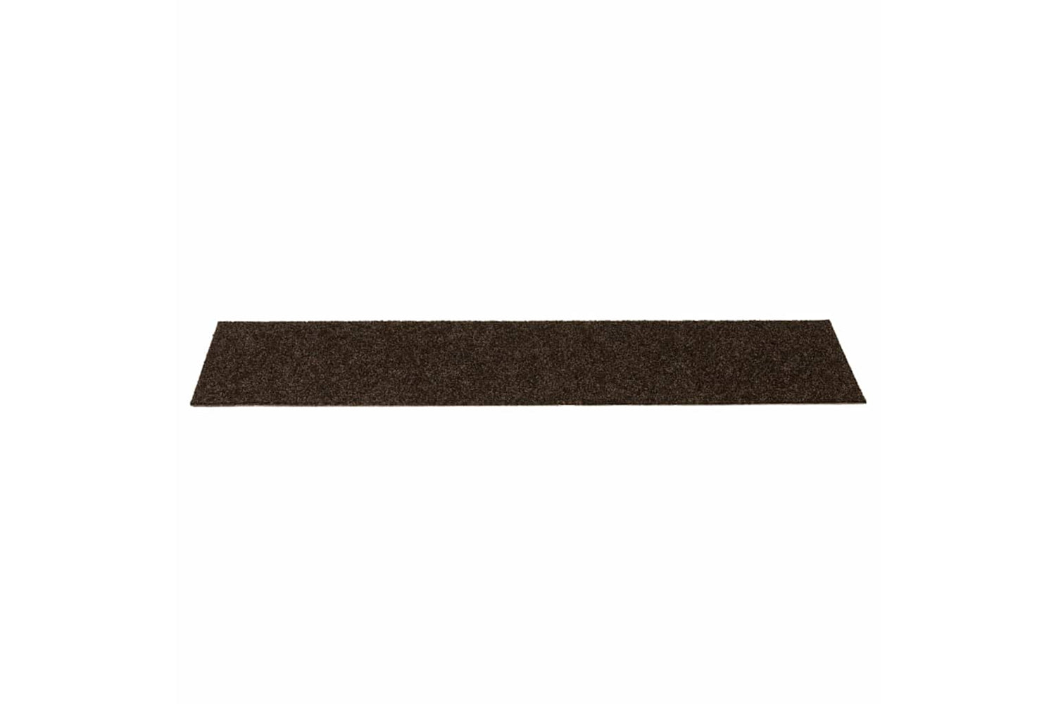 vidaXL 326930 Self-adhesive Stair Mats Rectangular 15 Pcs 76x20cm Brown-3